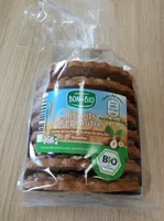 Biscuit d'épeautre