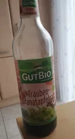 Trauben Granatapfel Saft