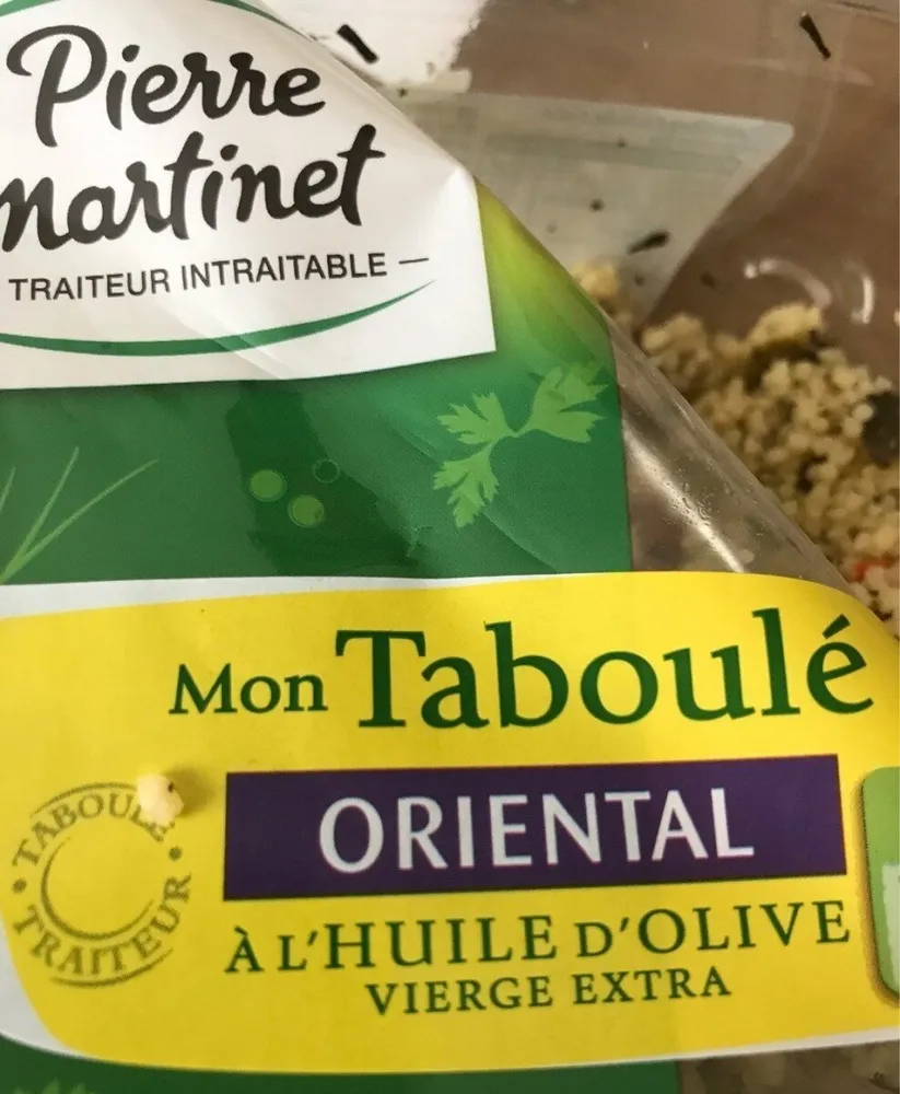Taboule oriental