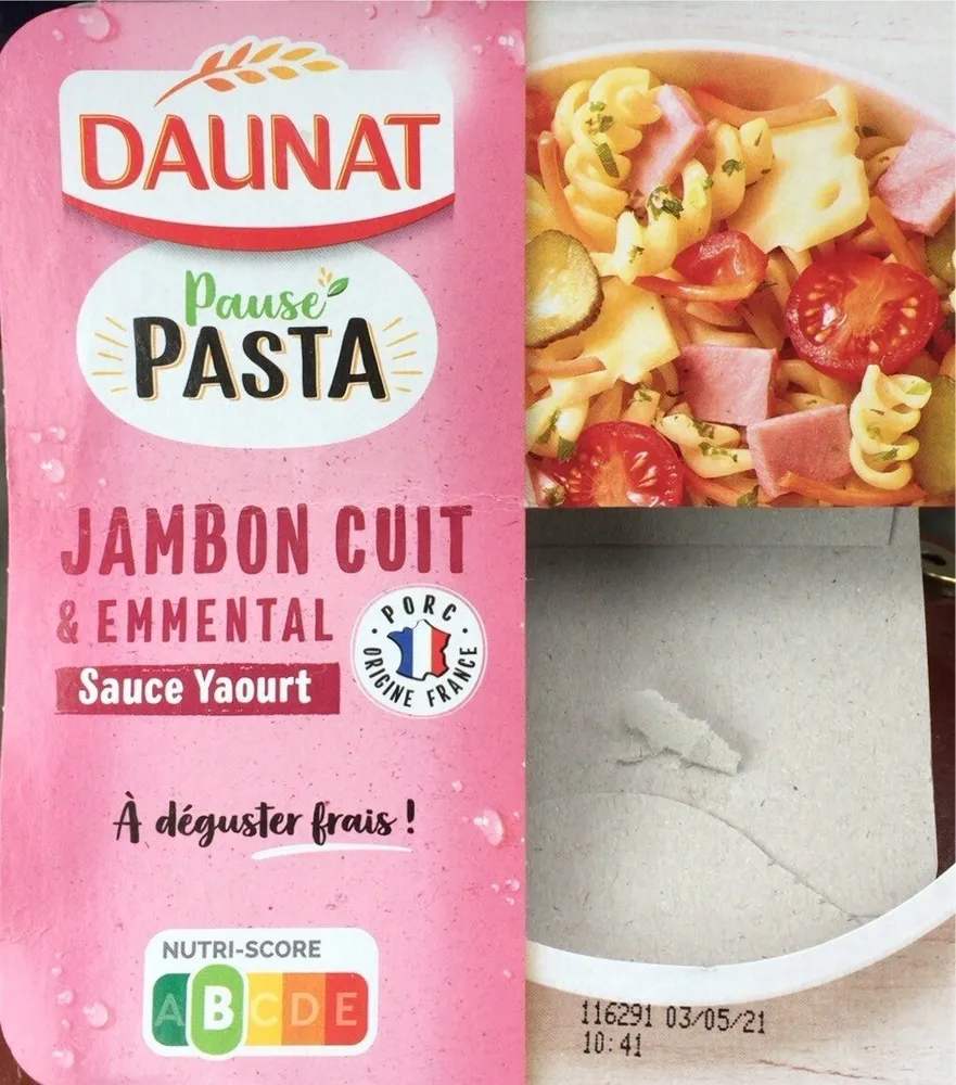 Pause Pasta