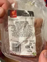 Smoked chicken