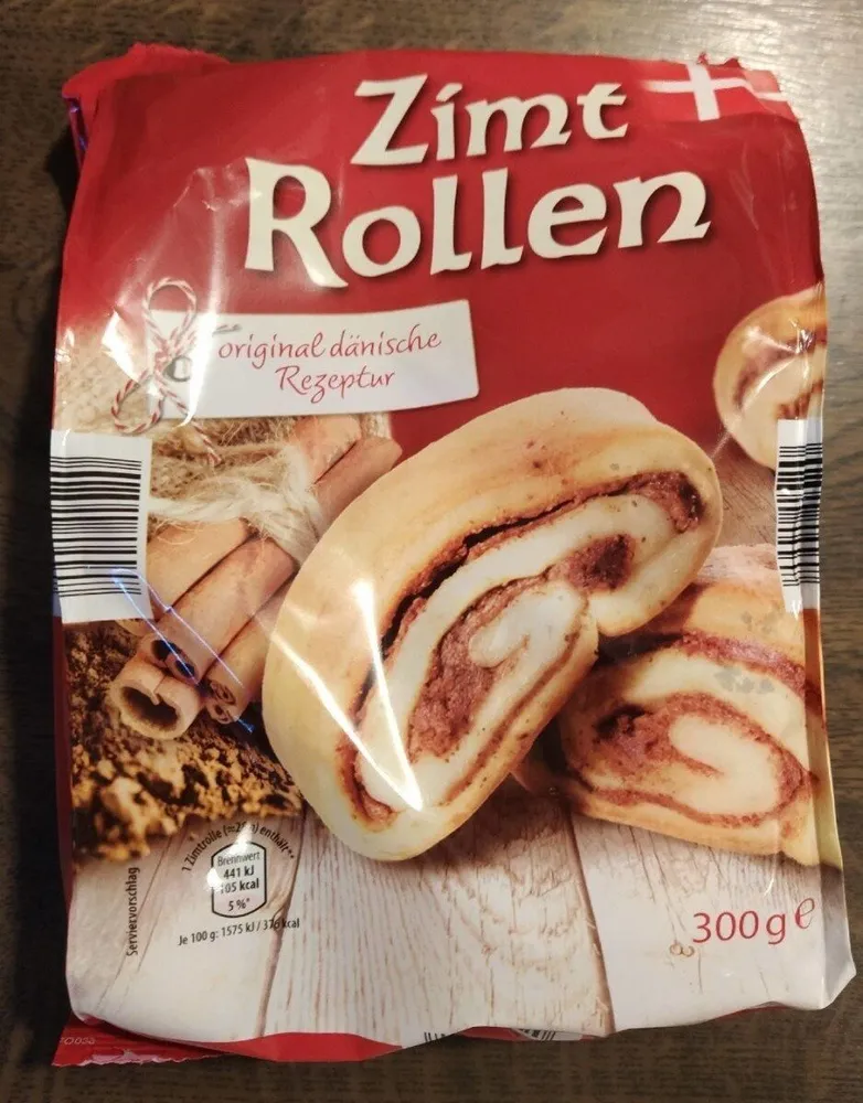 Zimt Rollen