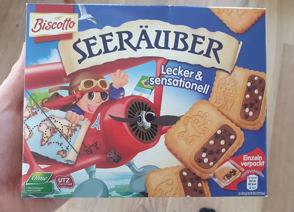 Seeräuber
