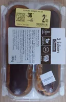 Éclairs au chocolat
