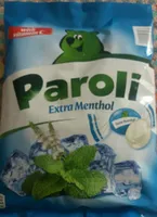 Extra menthol