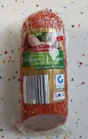 Original Polnische Krakauer Klassik mit grünem Pfeffer
