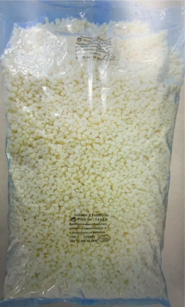 Emm rape bio lait pasteurise
