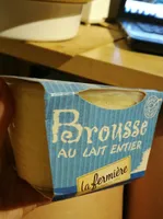 Brousse au lait entier