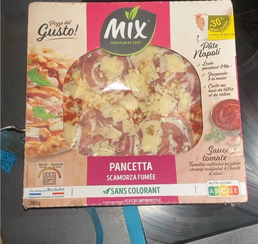Panceta