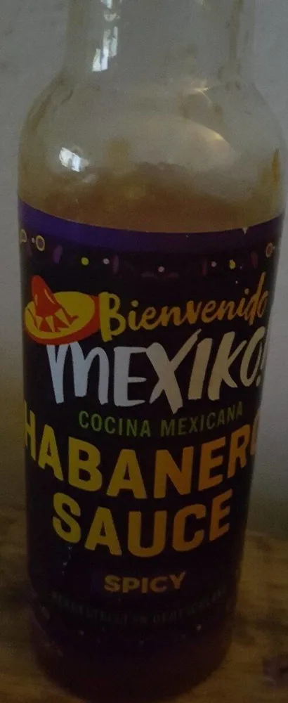 Habanero Sauce