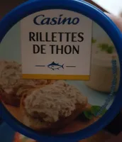 Rillettes de thon