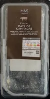 Coarse pate de campagne