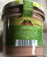 Glas Wurst, Hackemax