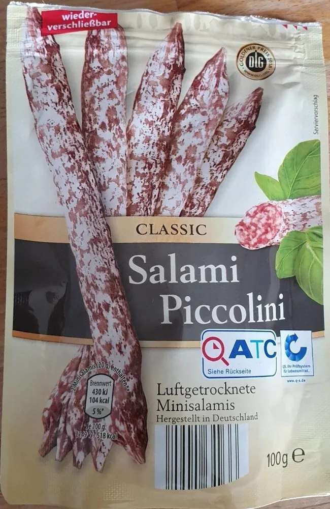 Salami Piccolini