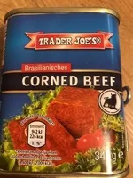 Fleisch: Corned Beef