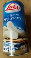 Münchner Weißwurst