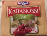 Kabanossi mild