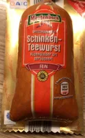 Schinken-Teewurst Fein