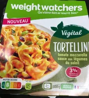 Tortellini végétal