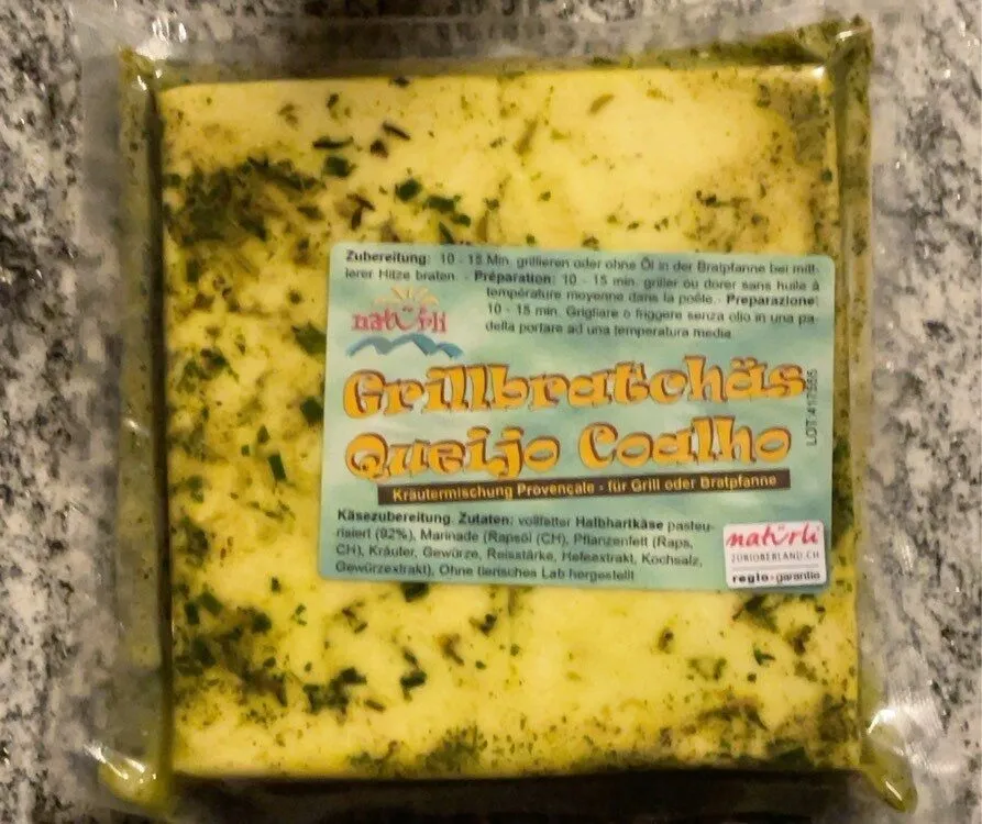 Grillbratkäse