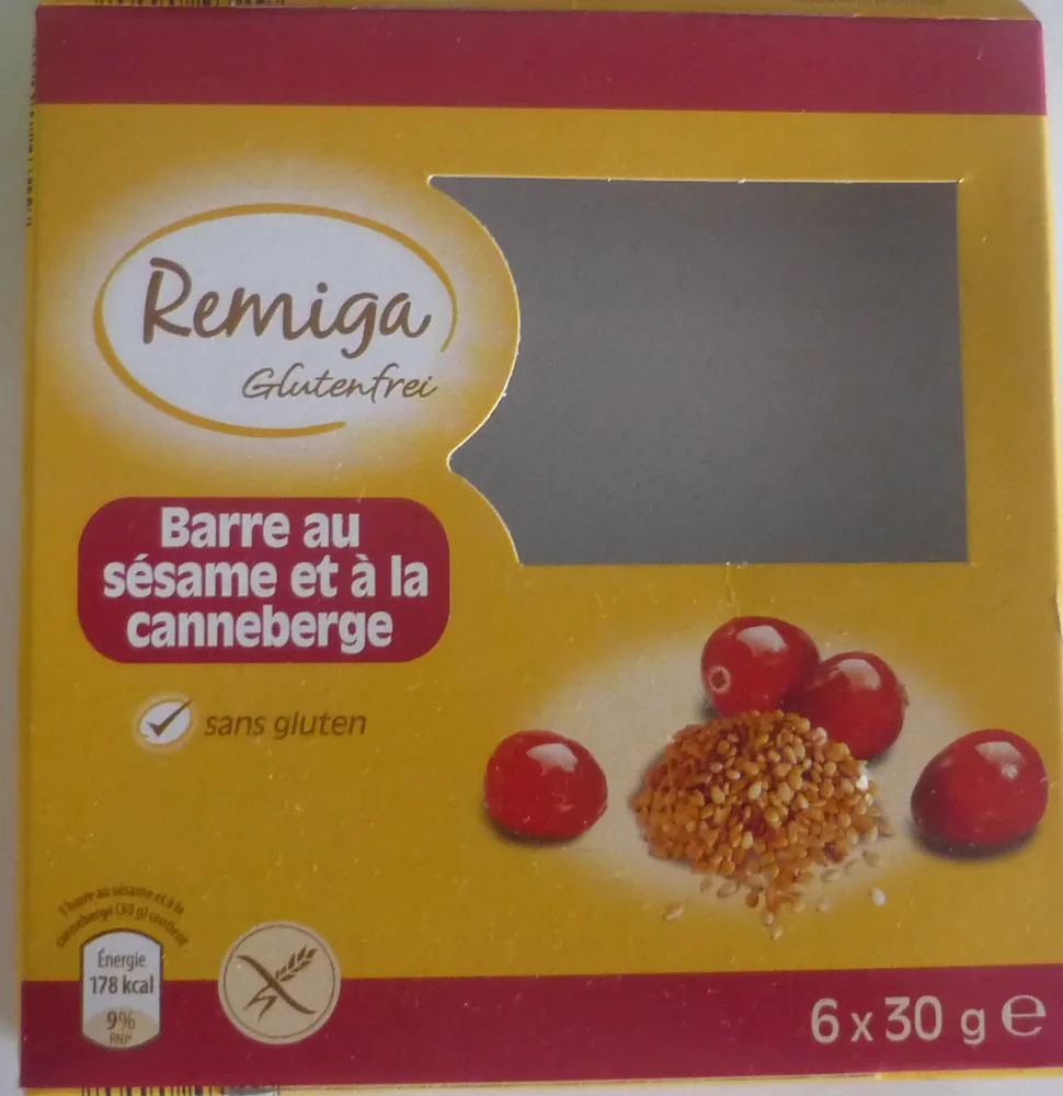 Sesame Bar
