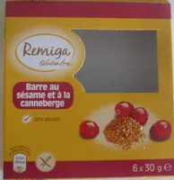 Sesame Bar