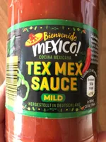 Tex Mex Sauce Hot