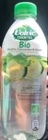 Volvic ESSENTIEL Menthe, Concombre & Basilic