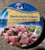 Thunfischsalat Toskana
