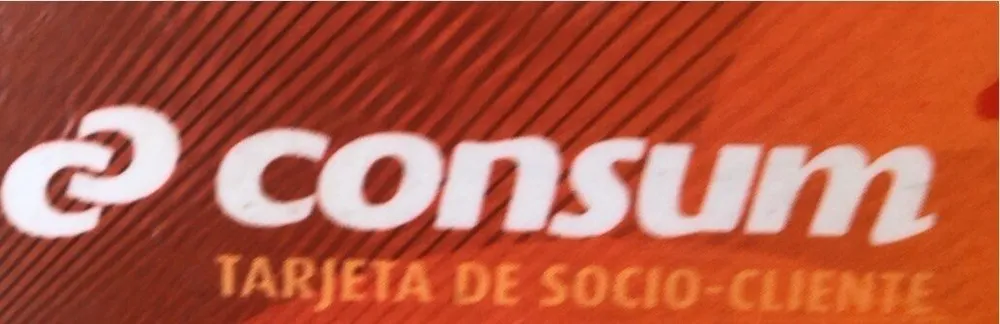 TARJETA DE SOCIO-CLIENTE