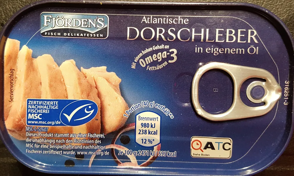 Dorschleber