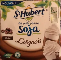 Les petits plaisirs - Soja Liégeois