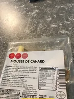 Mousse de canard