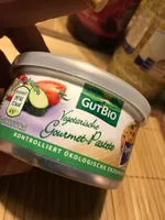 GutBio Vegetarische Gourmet-Pastete Hummus