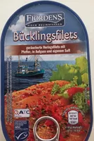 Bücklingsfilets