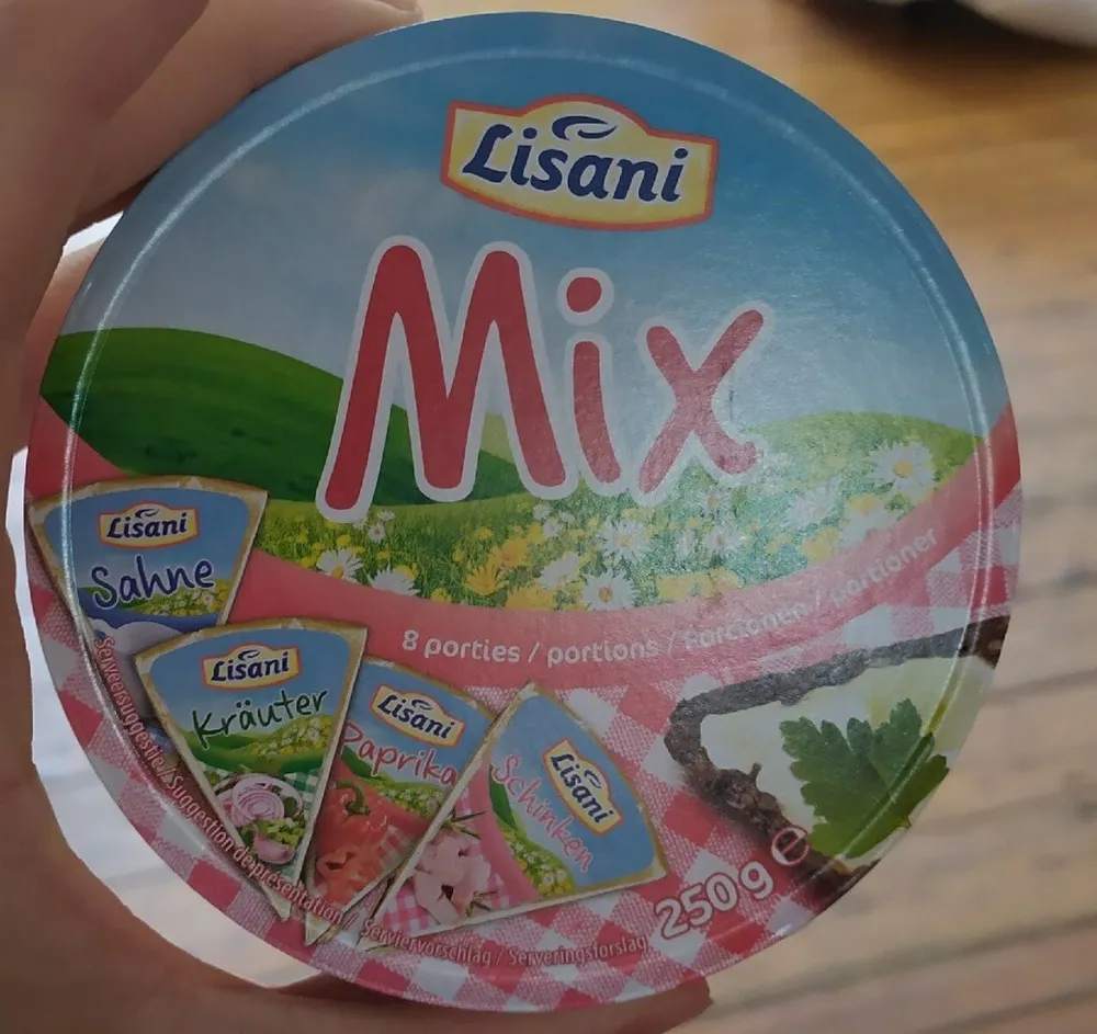 Lisani Mix