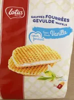 Gauffres fourrées