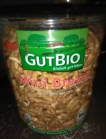 Gut Bio Mini Brezel