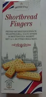 Shortbread Fingers