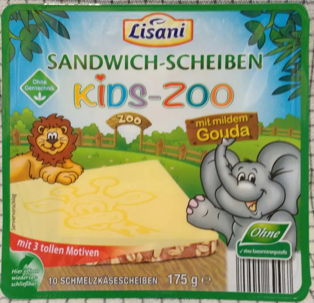 Sandwich-Scheiben