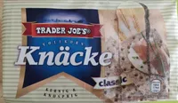 Vollkornknäcke Classic