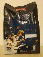 Premium Knusper Müsli, Honig & Nüsse