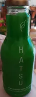 Thé vert au miel
