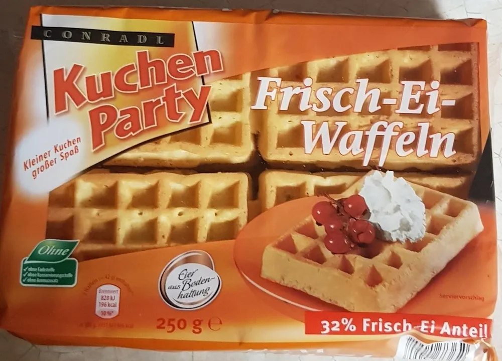 Kuchen Party