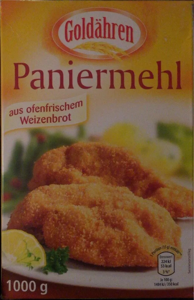 Paniermehl