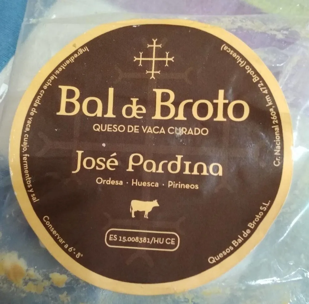 Bal de broto