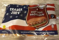 Hot Dog Rolls