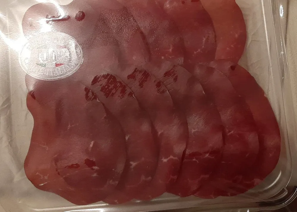Bresaola della Valtellina IGP