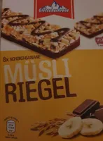 Müsli Riegel