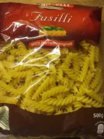 Nudeln Fusilli